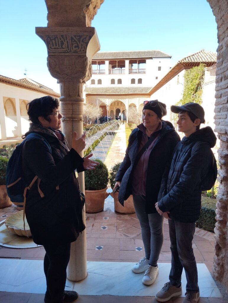 guía turistica
