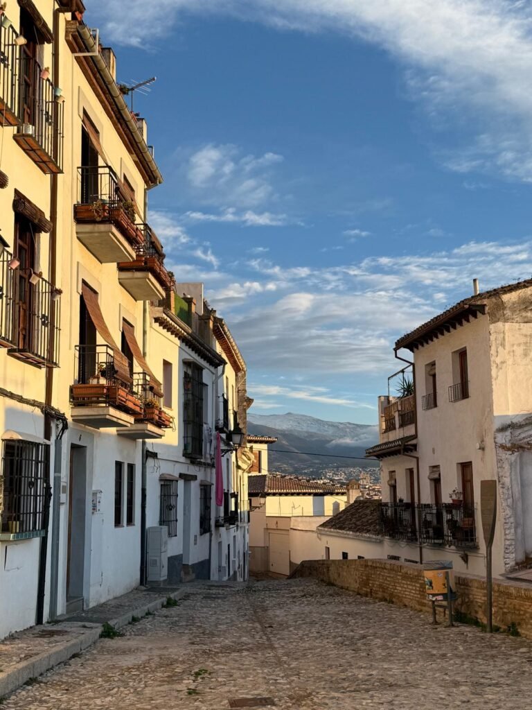 Descubre Andalucía con Agnieszka